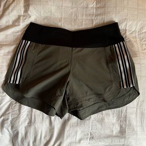 Athleta unlined shorts